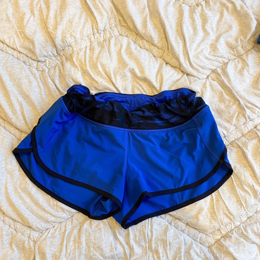 Lululemon Speed Up Shorts 2.5”